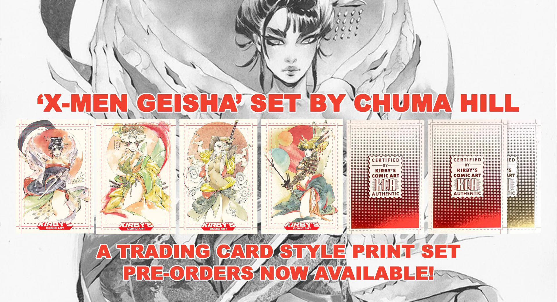 Wear Your Favorite Comic Masterpieces